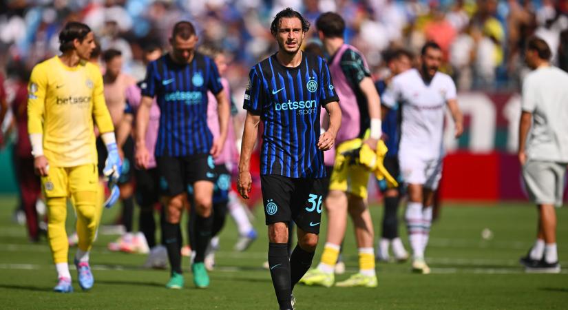 A nyolcaddöntőben búcsúzott a BL-döntős Inter a klub-vb-től
