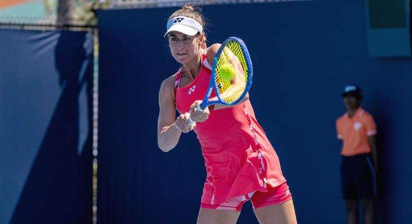 Bondár Annak búcsúzott egyesben Wimbledonban
