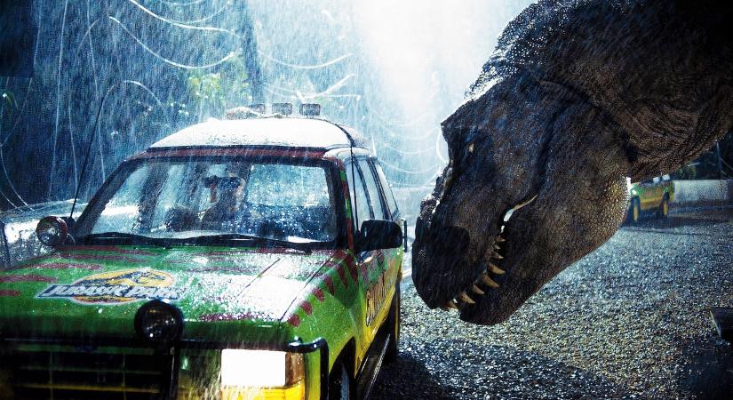 A Jurassic Park-kvízből kiderül, mennyire emlékszel minden idők legjobb őslényes mozijára