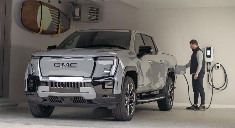 GMC Sierra EV Denali Extended Range – nagyobb hatótávval