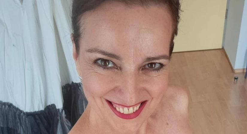 Závodszky Noémi válásáról: „Én ezt felvállalom. Elképesztő nehéz”