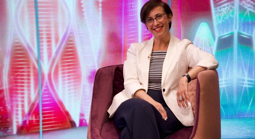 Dr. Némedi Erzsébet: A boldogság a bélben lakik