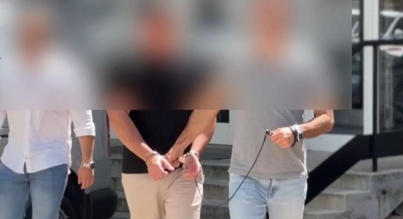 Kábítószer-kereskedőket és -fogyasztókat fogtak (videó!)