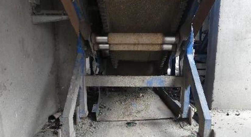 Brutális üzemi baleset Zalában! Maradandó sérülést szenvedett a dolgozó