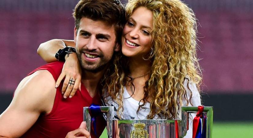 Shakira és Piqué ritkán látott fiai jól megnőttek: Milan 12, Sasha 10 éves