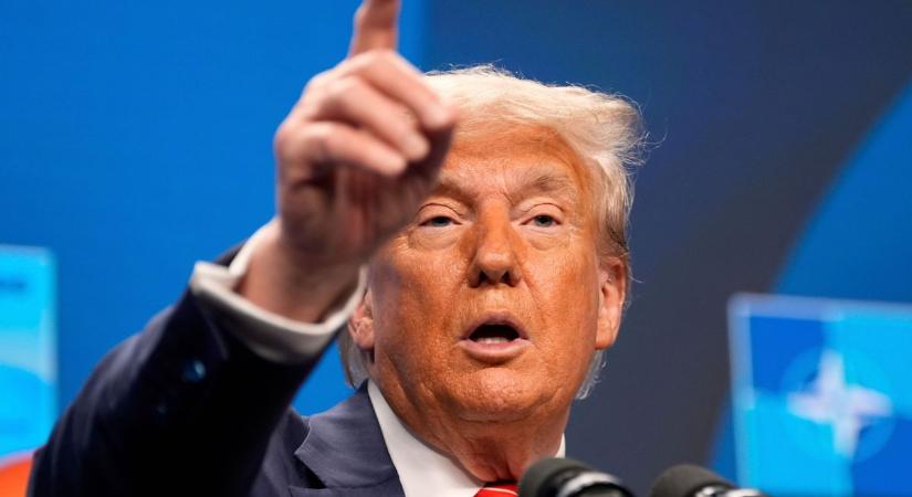 Donald Trump aláírta: feloldják a szankciókat