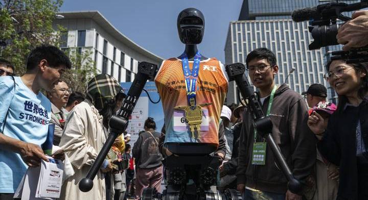 A munkádat nem veszi el, de már egészen hasonlít rád ez a robot