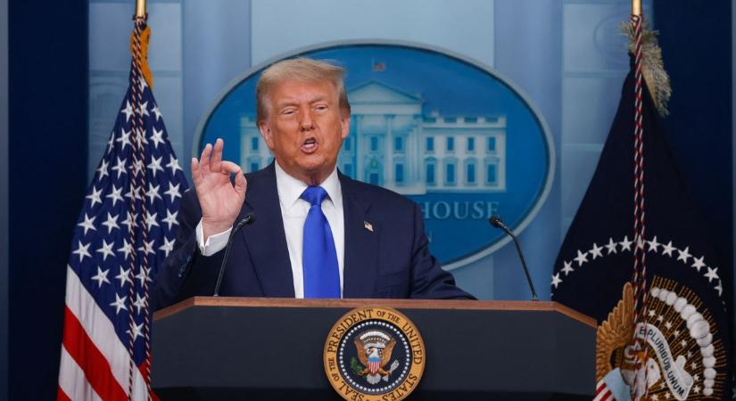 Trump végre döntött, feloldja a szankciókat és ez a magyaroknak is fontos