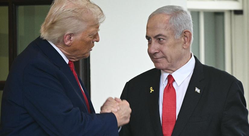 Netanjahu jövő héten Washingtonba utazhat, hogy a gázai háború befejezéséről tárgyaljon Trumppal