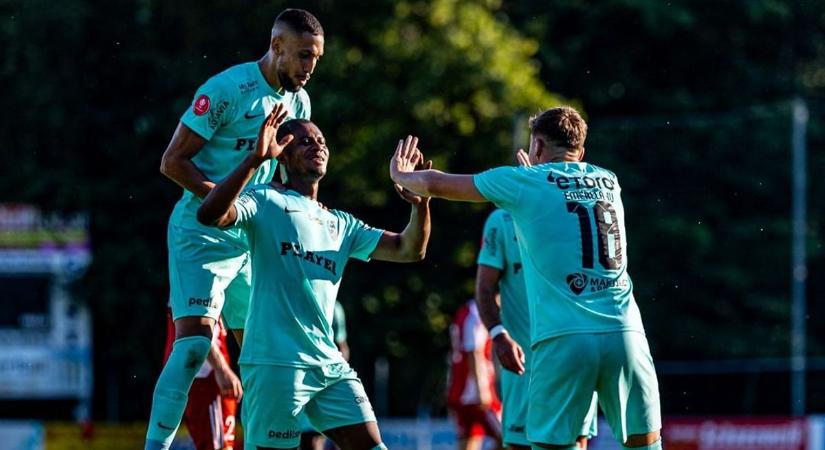 Magyar bajnokot győzött le a Paks Európa-liga ellenfele