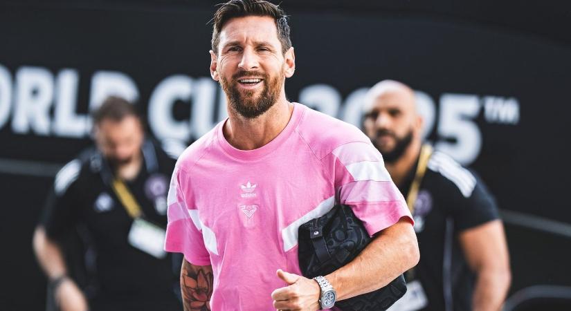 Hivatalos közleményben reagált Lionel Messi klubváltásának hírére az Inter Miami