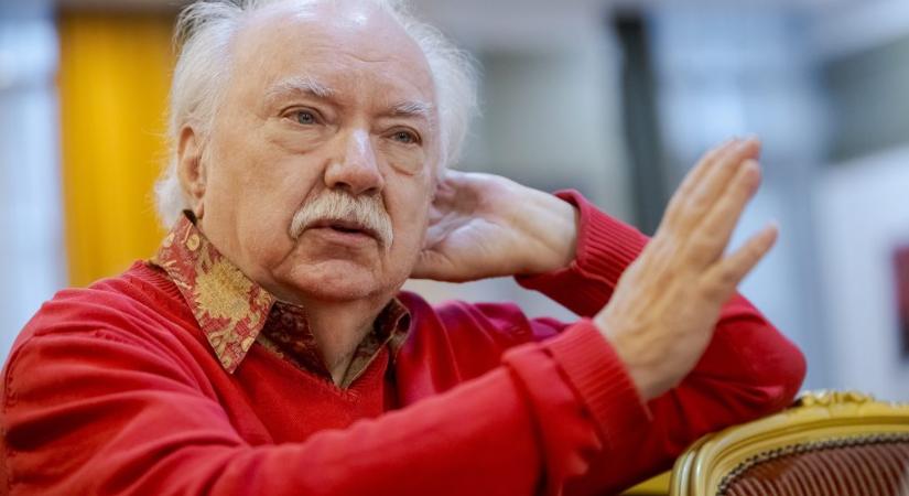 Farkasházy Tivadar a börtönben töltött napjairól: Nagyon rossz dolgom volt
