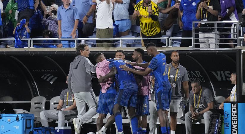 Klub-vb: az Al-Hilal kiejtette a Man. City együttesét! – videóval