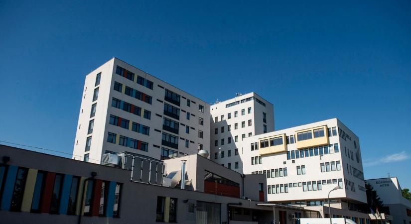 Napokig feküdt a hatvani kórházban, olyasmit tapasztalt, hogy azonnal le kellett írnia