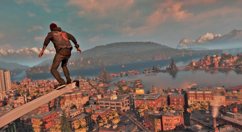 A Driveclub és az inFamous: Second Son is játszhatóvá vált PC-n