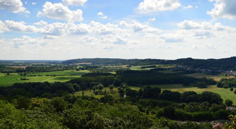 Kicsit megtorpan a nagy hőség