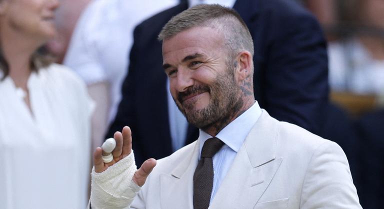 Megoperálták David Beckhamet, elviselhetetlen fájdalmai voltak