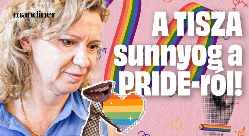 Magyar Péter EMBEREI inkább hallgatnak, ha a PRIDE témában kérdezzük őket! (VIDEÓ)