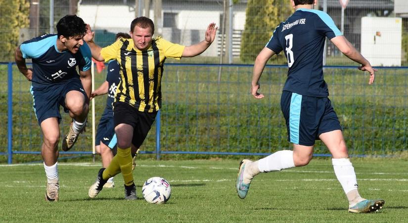 Vármegye I. értékelő: kettészakadt a középmezőny is – II. rész