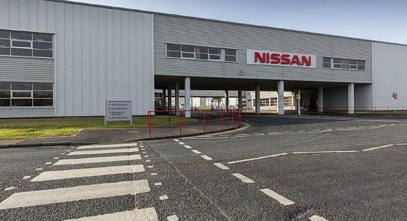 Létszámcsökkentésre készül a Nissan nagy-britanniai gyárában