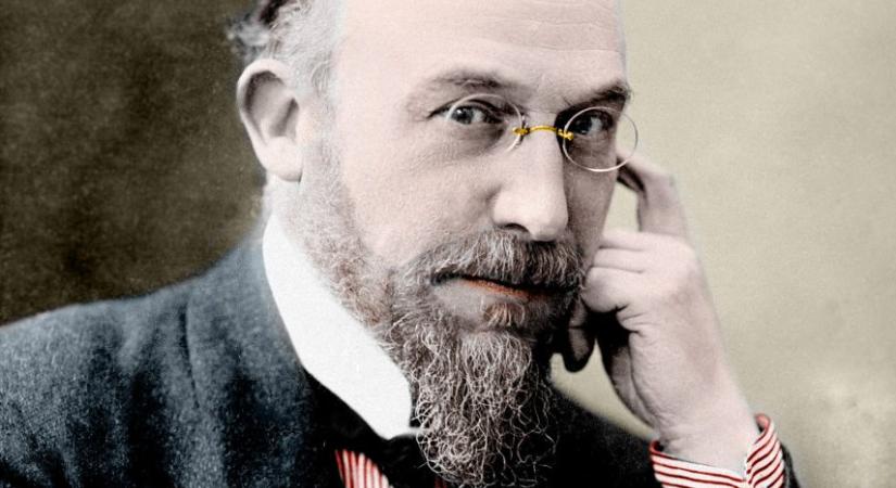 Egyoldalas kottán húszórás zenemű – Száz éve halt meg Erik Satie