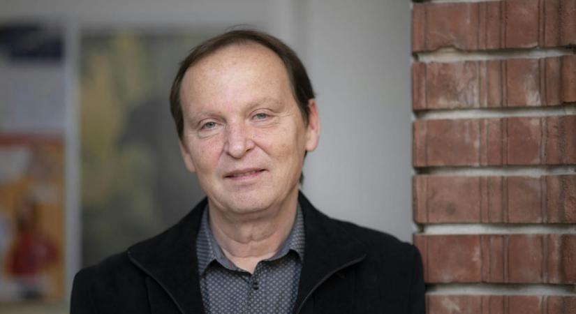 Több évtized után távozik Mészáros Csaba volt igazgató a Madách Imre Gimnáziumból