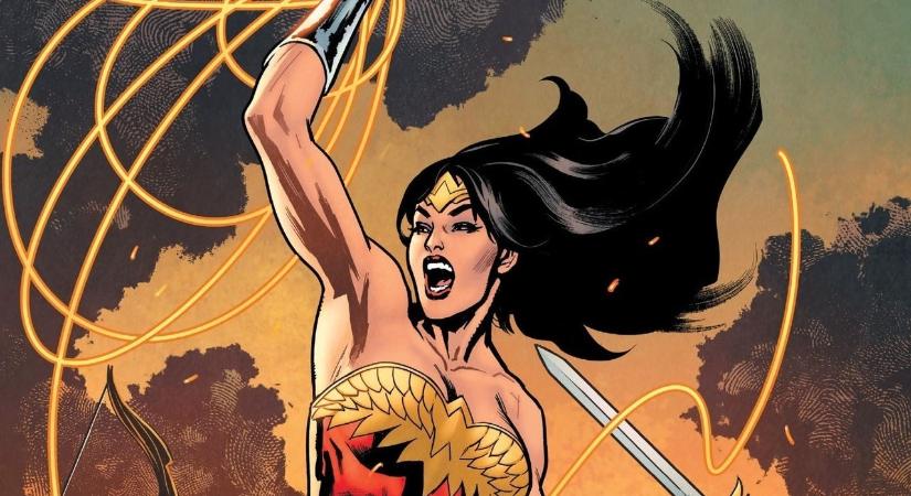 James Gunn szerint Adria Arjona nagyszerű Wonder Woman lenne, és nem igazán lehet vitába szállni vele