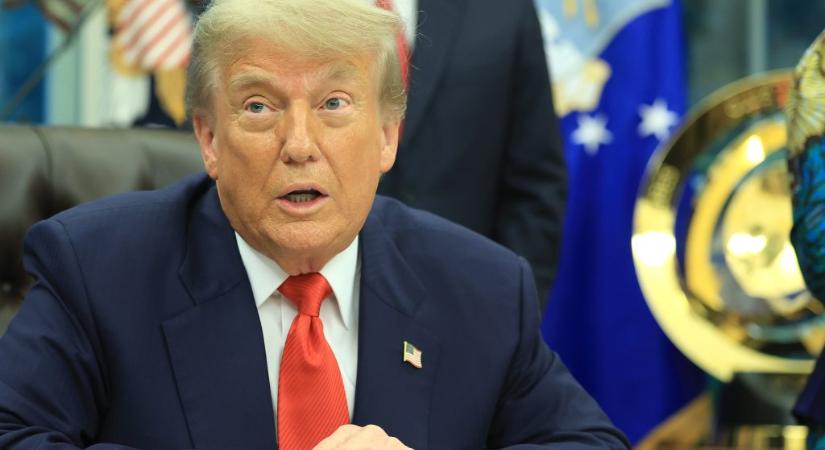 Trump komoly gesztust tett Szíria felé, de azért vannak kivételek