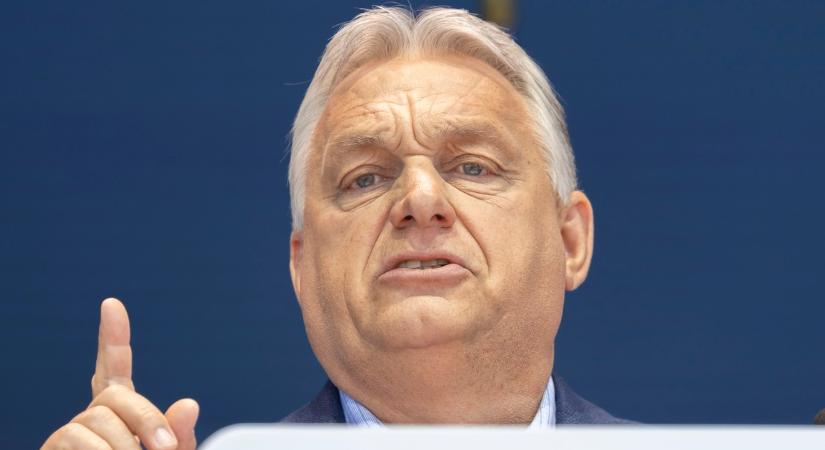 Kötelező megszorítást rendelt el Orbán Viktor az állami cégeknél, a MÁV-ra nem vonatkozik