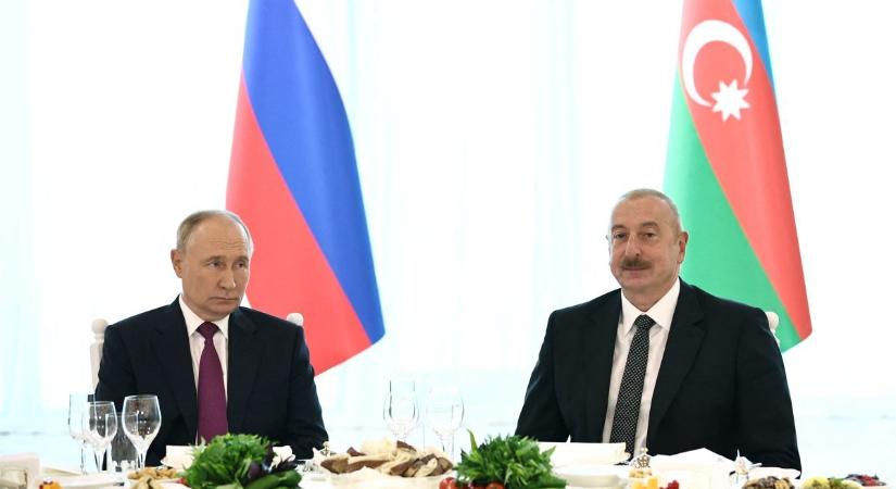 Orosz újságírókat vettek őrizetbe Azerbajdzsánban egy brutális rendőrségi akció nyomán
