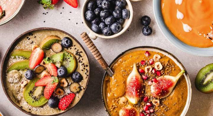 7 nap, 7 smoothie: frissítő, egészséges és tápláló italok minden napra