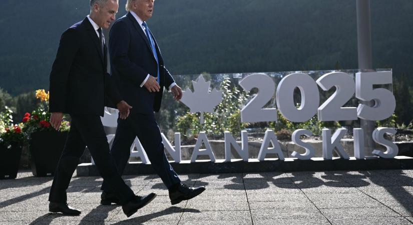 Véget érhet a vámháború? Kanada meghátrált Amerika előtt