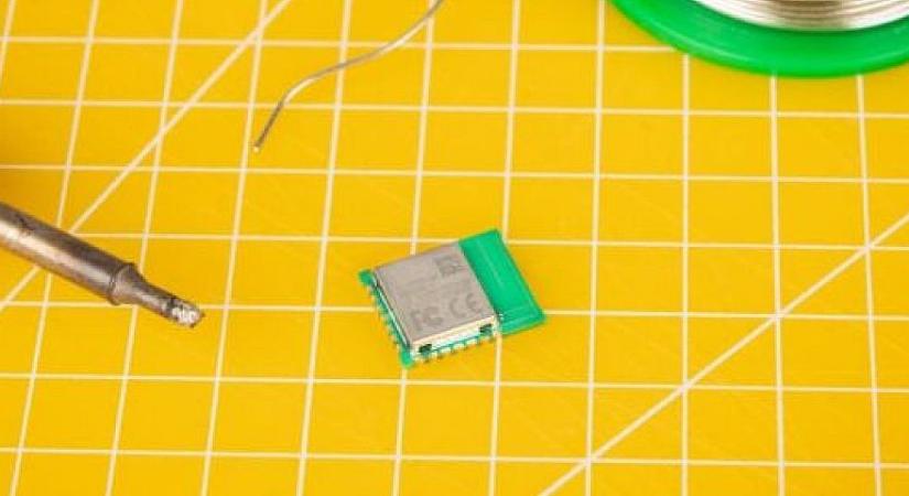 Önálló, kompakt, Wi-Fi- és Bluetooth-képes rádiómodult adott ki a Raspberry Pi