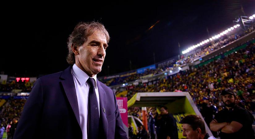 Uruguayi edző veszi át a kiesett Valladolid irányítását – sajtóhír