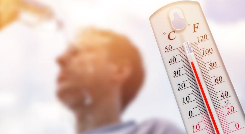 Hőségriadó: a héten ismét megközelítjük a 40 fokot