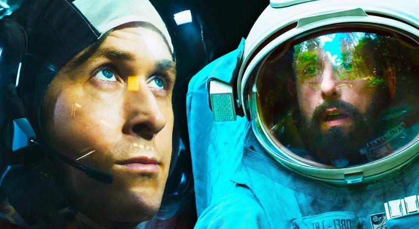 Ryan Gosling sci-fi küldetése berobbant – milliók kíváncsiak az új filmjére