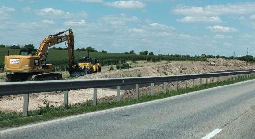 Lezárásra kell készülni a 81-es főúton!