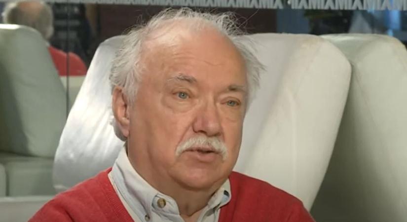 Farkasházy Tivadar börtönbe vonult 5 ezer forint miatt: „nagyon rossz dolgom volt”