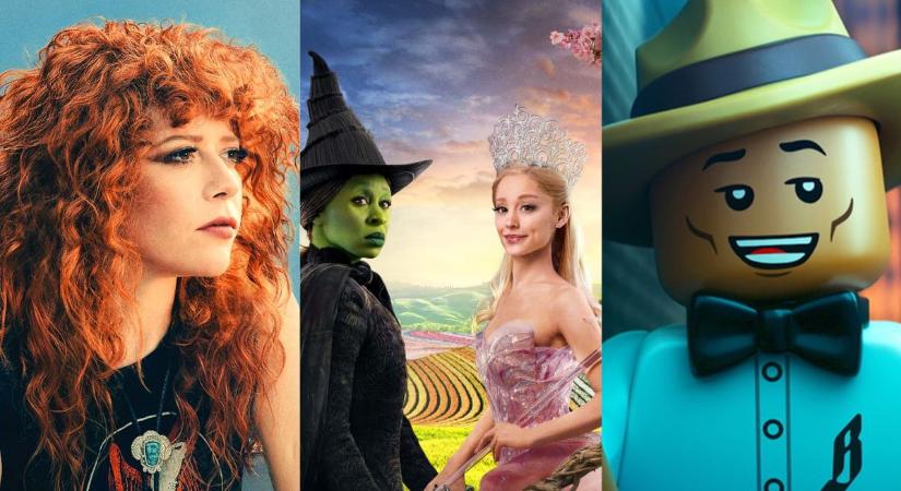 Kitalálod, milyen új, Oscar-díjas filmet hoz a nyári szünetre a SkyShowtime? – Ezek a friss premierek 2025. július-augusztusban