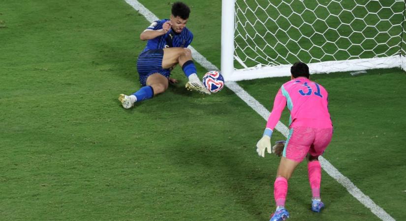 A klub-vb meglepetése: az al-Hilal a nyolcaddöntőben kiejtette a Manchester City
