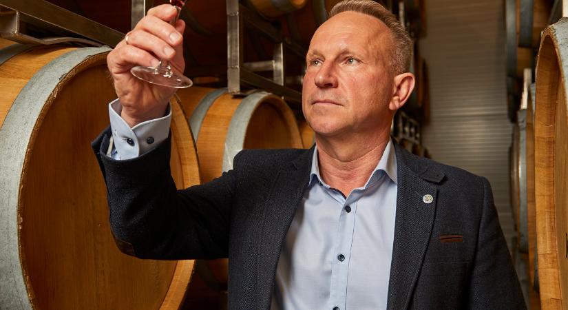 Tradíció, innováció és új sikerek a Koch Borászatnál