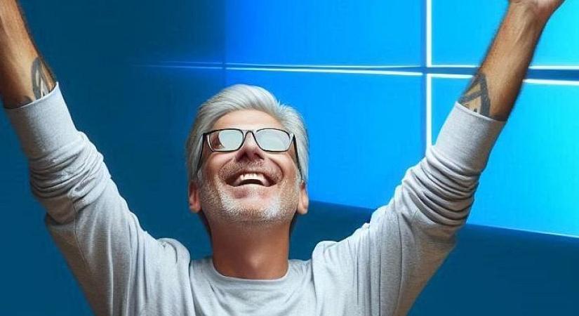 Meglepő: Máris beérte a Windows 11 népszerűsége a Windows 10-ét