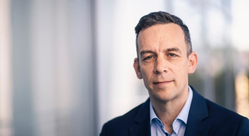 A 20 legbefolyásosabb magyar HR vezető 2025-ben: Zahari József, E.ON Hungária