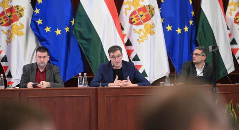 Elfogadták a vészforgatókönyvet a csőd szélére került fővárosban