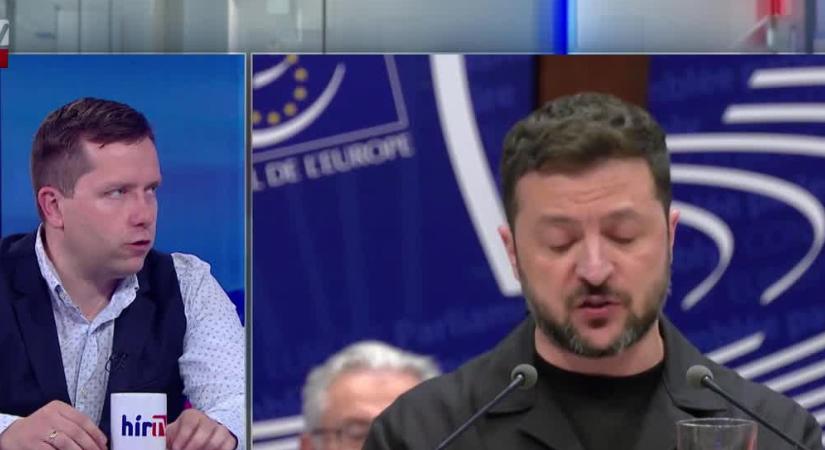 Napindító: Orbán - Ha felvennénk Ukrajnát az Unióba, felvennénk a háborút is  videó