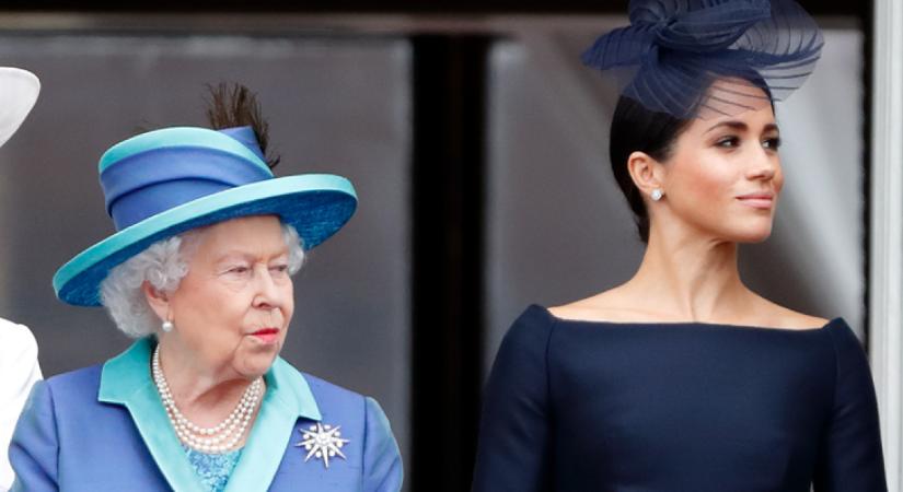Meghan szembement Erzsébet akaratával: esküvője előtt sértette végig