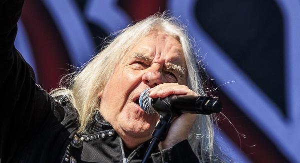 Saxon: 10 koncert elmarad, mert Biff Byford-nak sürgős orvosi beavatkozásra van szüksége