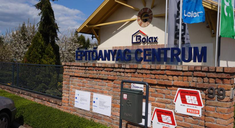 Új, olajtaszító és hosszú élettartamú vasbetont fejlesztett ki a szolnoki BOLAX Kft. uniós támogatással