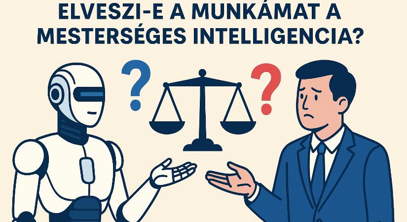 A robotok már nem a jövő: nézd meg mit mond a mesterséges intelligencia keresztapja