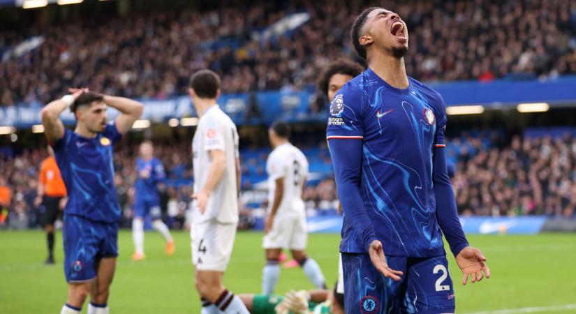 A nyáron megszabadulna 80 millió euróért igazolt játékosától a Chelsea – sajtóhír